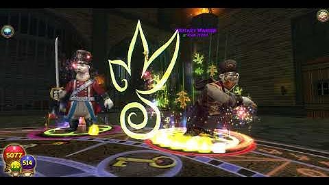 WIzard101: Death Playthrough Part 218-Cell Block B