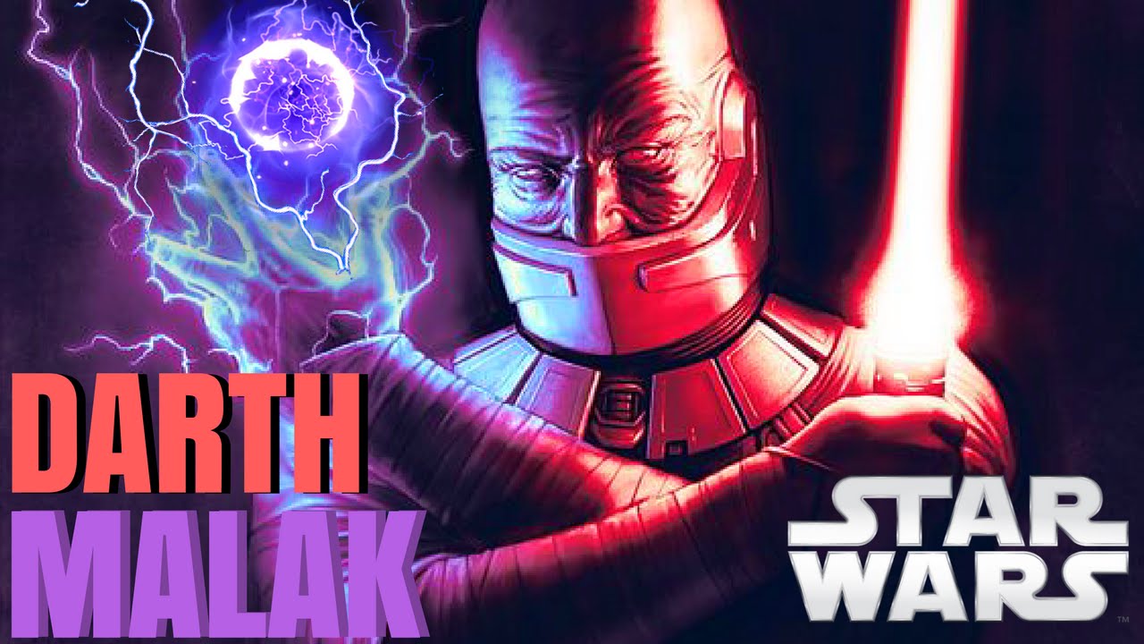 How Powerful Was Darth Malak