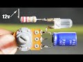 Amazing LED Flasher with Speed Control – Electronics for Beginners