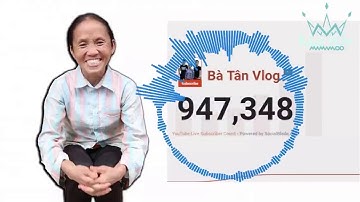 Nonstop Bà Tân Vlog Ăn Mừng Một Triệu Subscribe