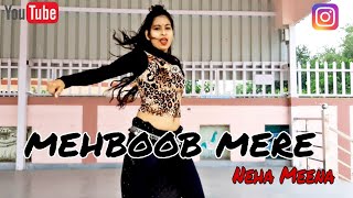 Mehboob mere - Fiza || bollywood dance / Neha Meena dance|| trending video || ft. Susmita ji