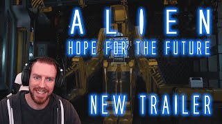 Alien: Hope For The Future - Fan Game New Trailer!