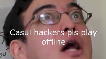 First Hacker killed(himself) on PC - Dark Souls 3