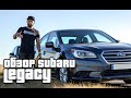 Обзор Subaru Legacy 2015 года. Полноприводная Camry?