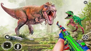 Super Dino Hunting Zoo Games (By AI 360 Games) Android Gameplay screenshot 2