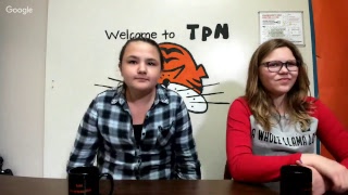 Wednesday, April 26, 2017, tiger pride news