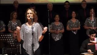 Ebru TEMUR Müzik Topluluğu/8.ci Konseri/Sevda AKDENİZ/ 'Yar Peşinde Koşa Koşa Yoruldum'