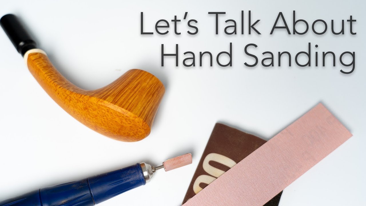 Let’s Talk About Hand Sanding YouTube