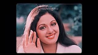 ❤️..Always Sridevi..❤️