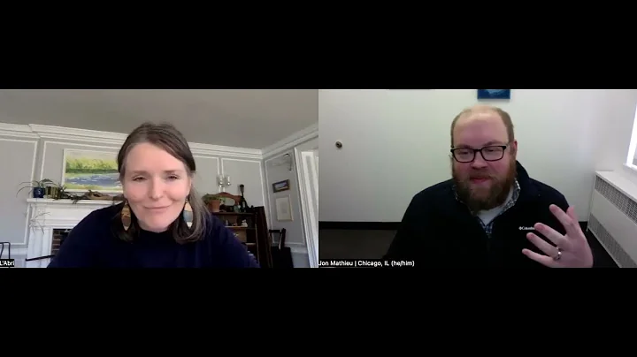 Sarah Crowley Chestnut discusses her poem, Baptism
