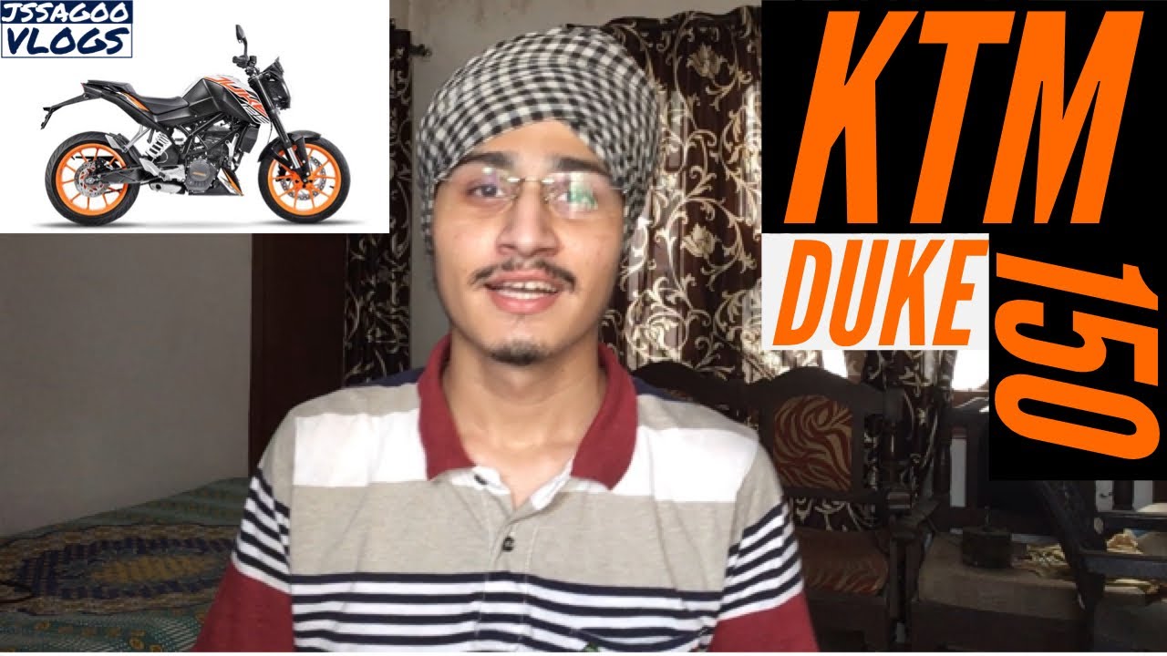 KTM Duke 150 Launch in India Price, Specifications, Features, Launch Date. YouTube