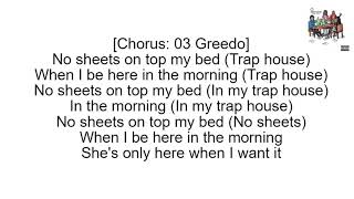 Watch 03 Greedo Trap House feat Shoreline Mafia video