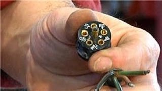 Auto Repair Tips : How to Repair Trailer Lights How To Checking And Replacing Trailer Wiring And Lights Supercheap Auto