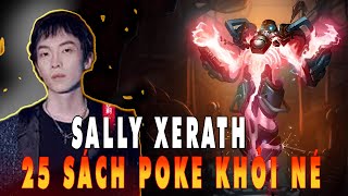 SALLY WITH XERATH 25 STACK MEJAI SO STRONG