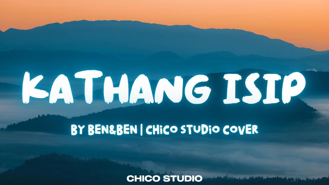 Kathang Isip - by Ben&Ben (R&B & Acoustic Cover)