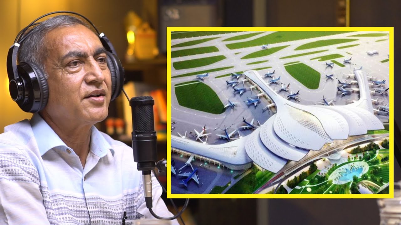 Benefits of Nijgadh Int'l Airport | Kishore Thapa | Sushant Pradhan Podcast
