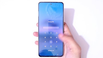 How to Hard Reset Vivo Y400 5G - Forgotten Password/Factory Reset