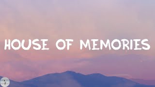 Panic! At The Disco - House of Memories (Lyric Video)