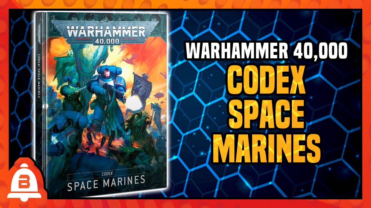 BoLS Overview | Codex Space Marines 9th Edition | Warhammer 40,000