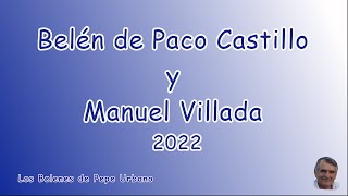 Belén de Paco Castillo y Manolo Villada 2022