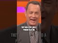 What Tom Hanks Said to the Queen 👑🎬