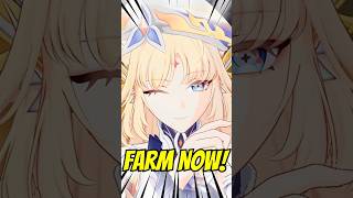 Nicoles 1min Prefarm Guide  Genshin Impact 66 shorts genshinimpact nicole