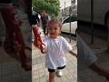 This Toy Made a Kid Go Viral Instantly‼️🤗#shortsvideo #caketraining #truedialogue
