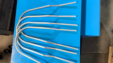 5 axis push bending machine | push pipe bending machine with 5 axis made by Indian manufacturer