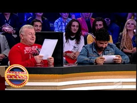 გააცინე და მოიგე - 67-ე გადაცემა