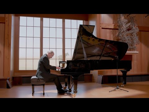 C.P.E. Bach: Sonata in A-flat Major, Wq. 49/2 - Marc-André Hamelin