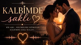 Kalbimde Saklı - Duygusal Aşk Şarkısı 