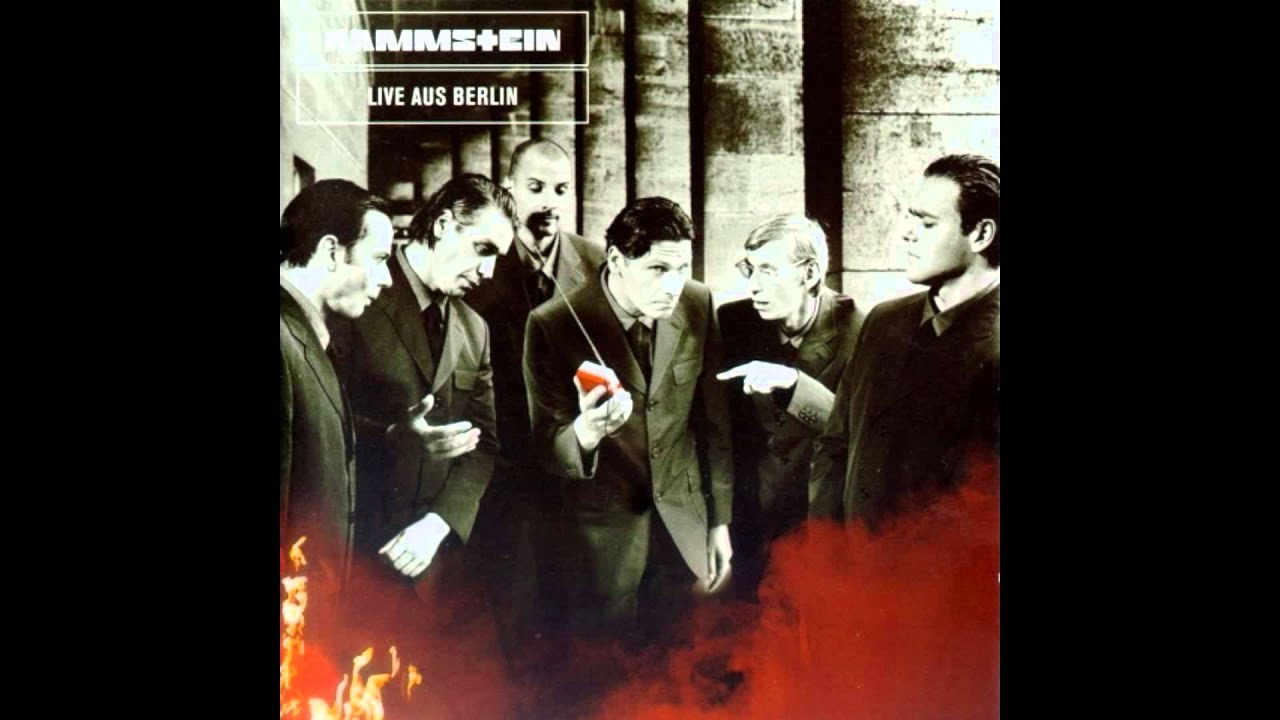 Rammstein - Klavier (Live) (Origianl Quality) - YouTube
