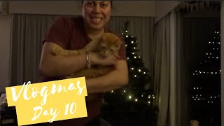 VLOGMAS | Day Ten