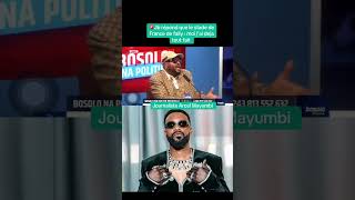 JB MPIANA MAUVAISE COEUR ENVERS FALLY IPUPA #inspiration #viral #music #emission