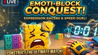 Expression Puzzle Challenge 🧩 Ultimate Blocks Blitz & Speed Battle! ⏱️⚡ (Day 11)