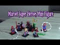 Marvel super heroes mini figure lego