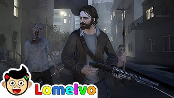 Invention 3 - Zombie Survival Full Game Walkthrough Android iOS Gameplay New Update Apk Game