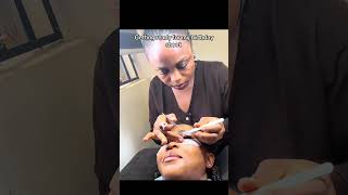 Come with me to get my lashes done for the 2nd time
