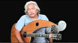 Harp Guitar Lessons - #2 "Gentle Annie" Intro - Harp Guitar Basics - Stephen Bennett