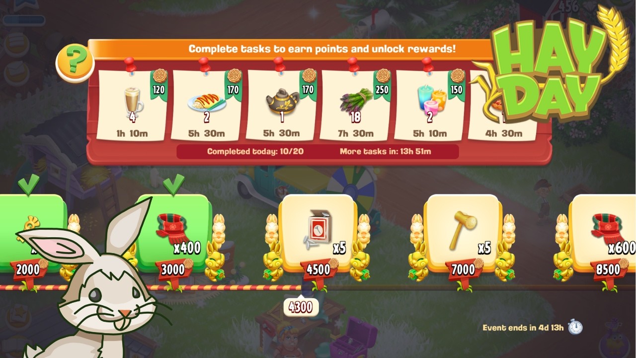 task event of the horse! 🏆 | hay day gameplay level 94