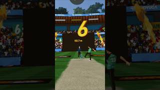 Massive Over, Massive Runs #metaquest3 #meta Crickets VR