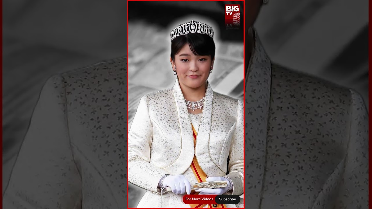 Special Story On Japan's Former Princess Mako and Kei Komuro Love Life   