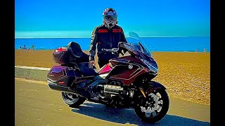 видео: Мой 50-летний юбилейный тур Honda Gold Wing Tour 2025 года с привидениями завершился. DCT #514 картинка: Мой 50-летний юбилейный тур Honda Gold Wing Tour 2025 года с привидениями завершился. DCT #514