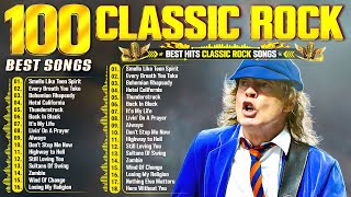 Download Lagu Top 500 Classic Rock Songs Of All Time 🔥 Guns N' Roses, Metallica, Queen, AC/DC, Aerosmith, Bon Jovi MP3