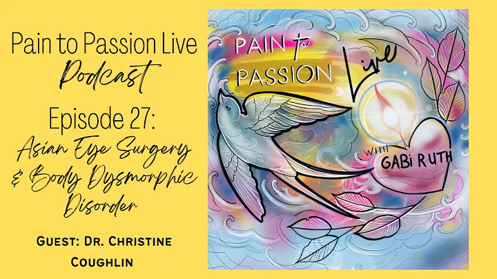 Ep. 27: Asian Eye Surgery & Body Dysmorphic Disord...