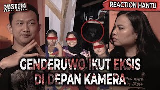 MERINDING! PENAMPAKAN 6 VIDEO HANTU VIRAL DI MEDIA SOSIAL #apakatatb