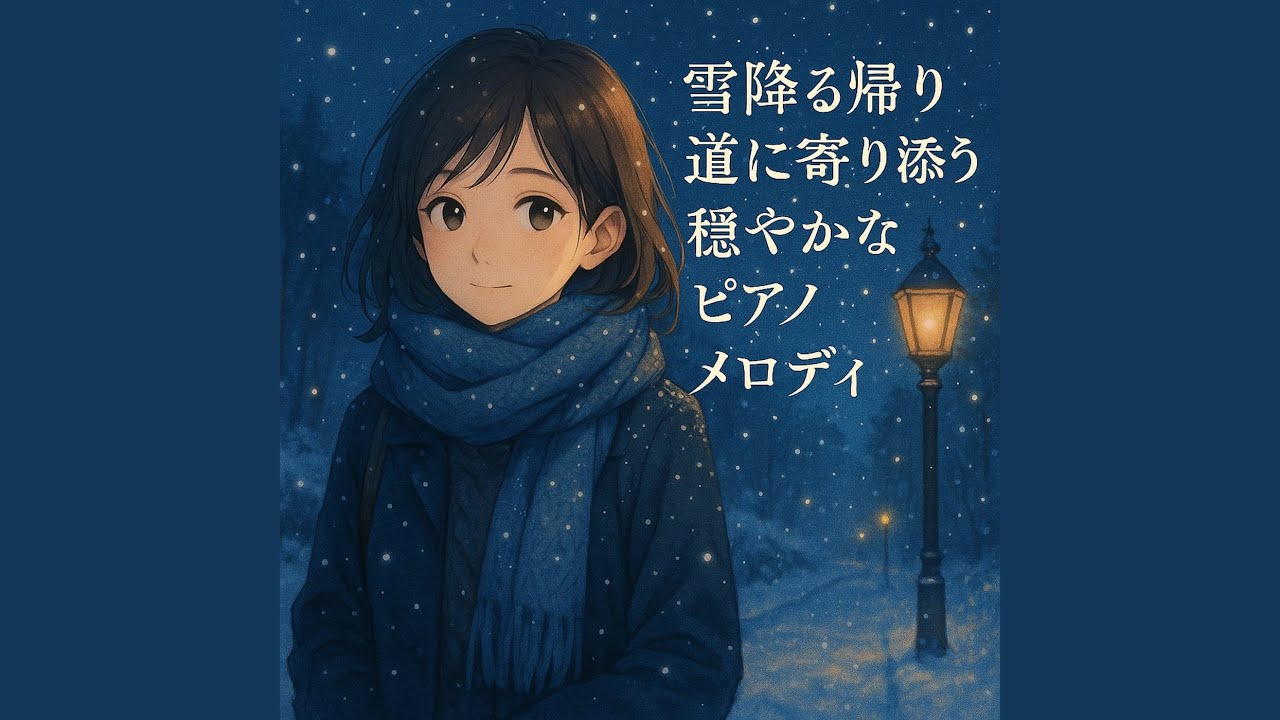 音夜 寒い夜はこれ聴いて寝よっ。 - YouTube