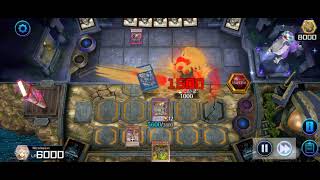 CiberDark Dragón Vs Magical Musketeer. MasterDuel