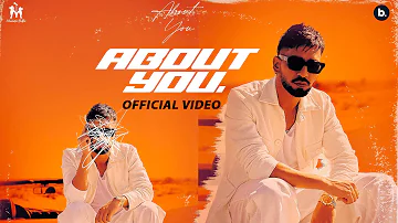 About You - Official Video | Maninder Buttar | Jumana | Panchatantra EP | Punjabi Song 2023