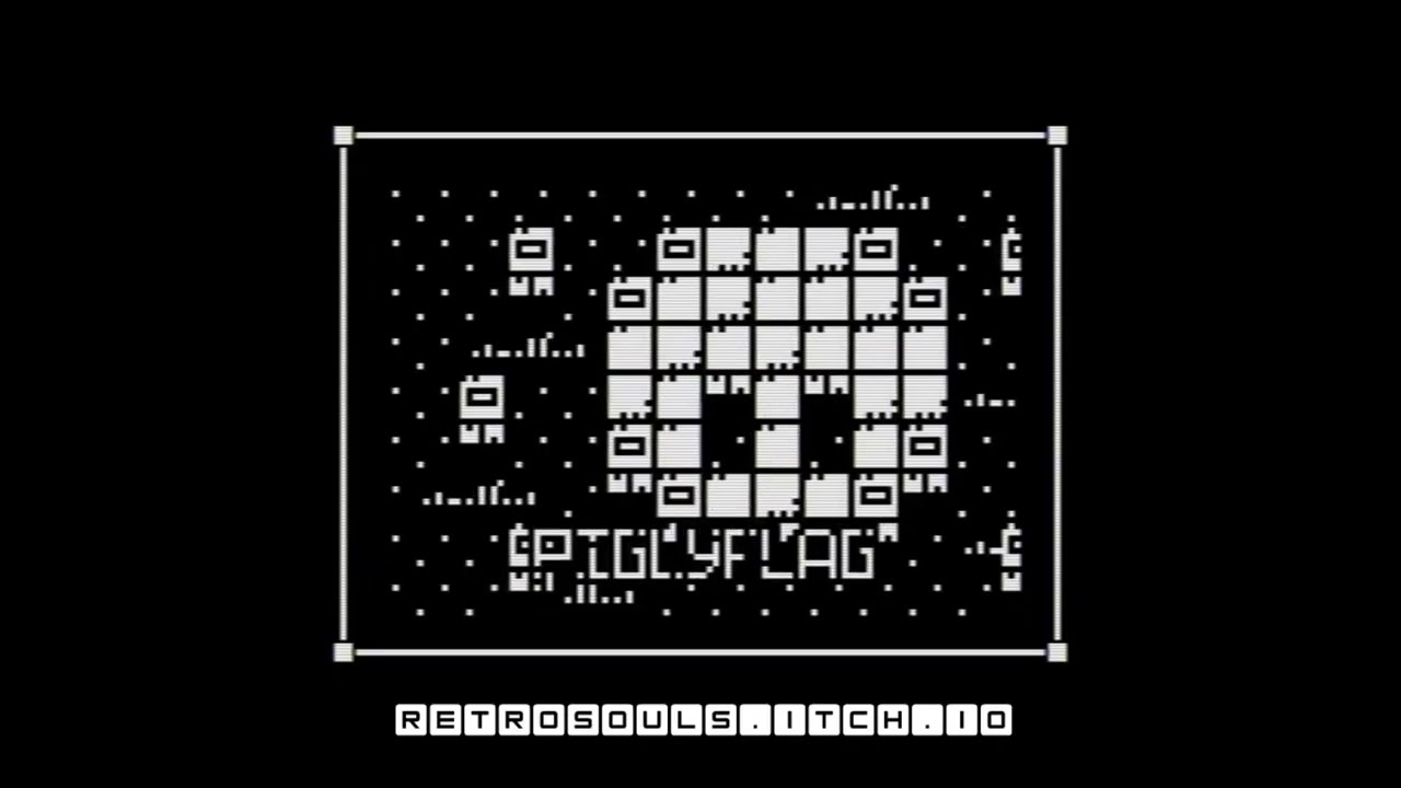 PiglyFlag for ZX Spectrum - YouTube